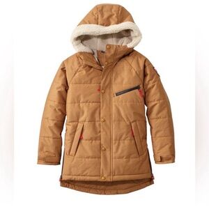 Kids LLBean winter jacket